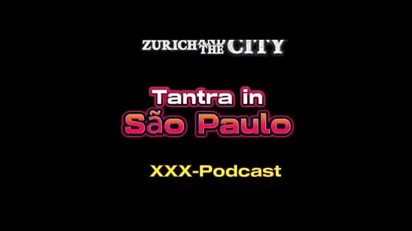 TANTRA Massage in São Paulo – xxx-Podcast
