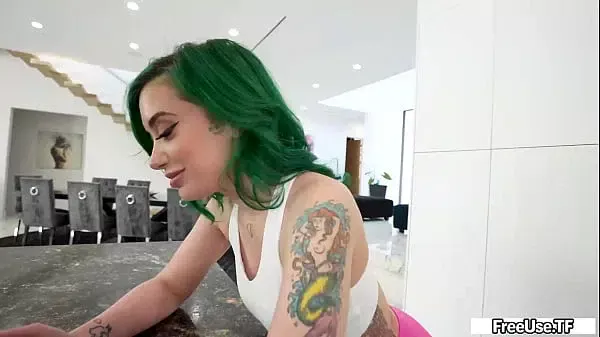 The Right Fit for the Job – Gia Paige, Ike Diezel