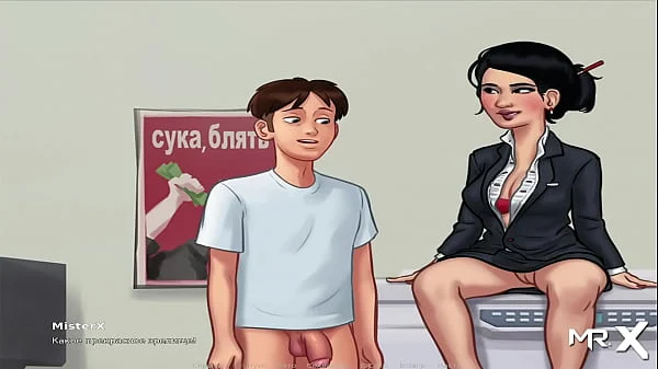 Asian pussy wants sex at work