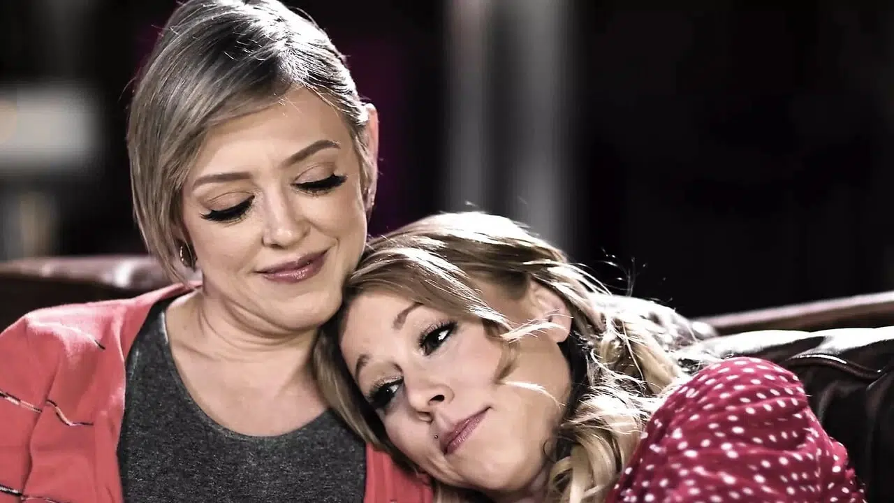 Bigamist Catches His Wives Fucking In Secret