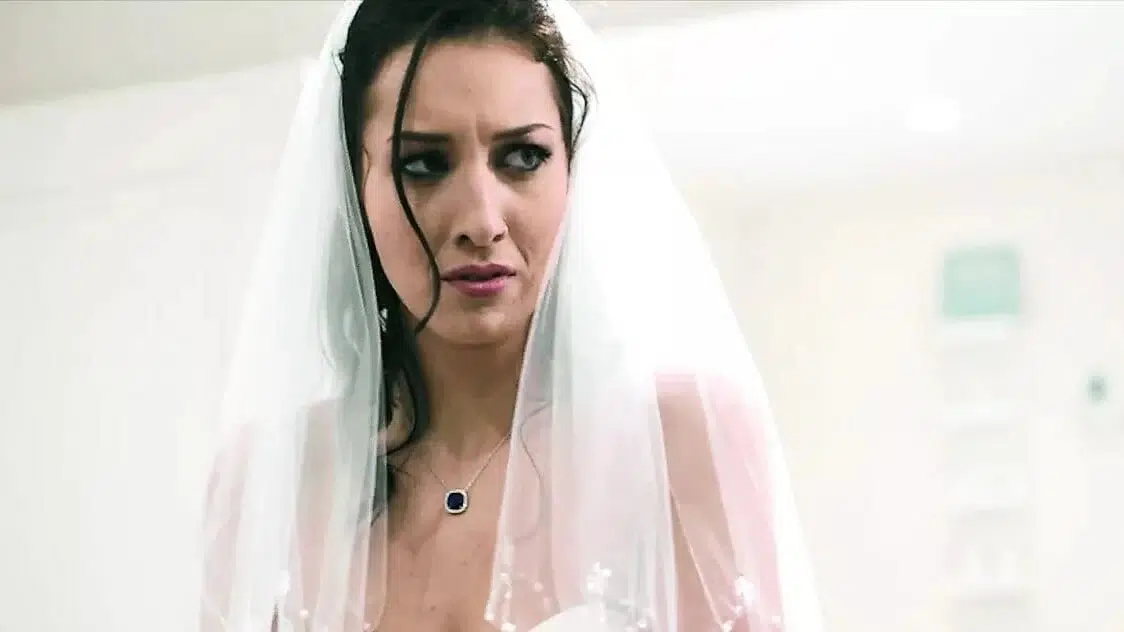 Bride Blackmailed By Brother-In-Law And Fucked – Bella Rolland