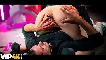 BUFU XXX. Anal games just on the stage