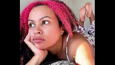 Chubby Girl Natural Farts Silly Faces Eye Rolls & Laughing