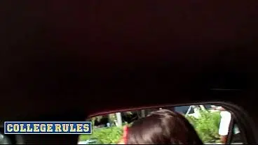 COLLEGE RULES – College Girls Submit The Wildest Video With Public Flashing, Blowjobs, And Hot Fantasies