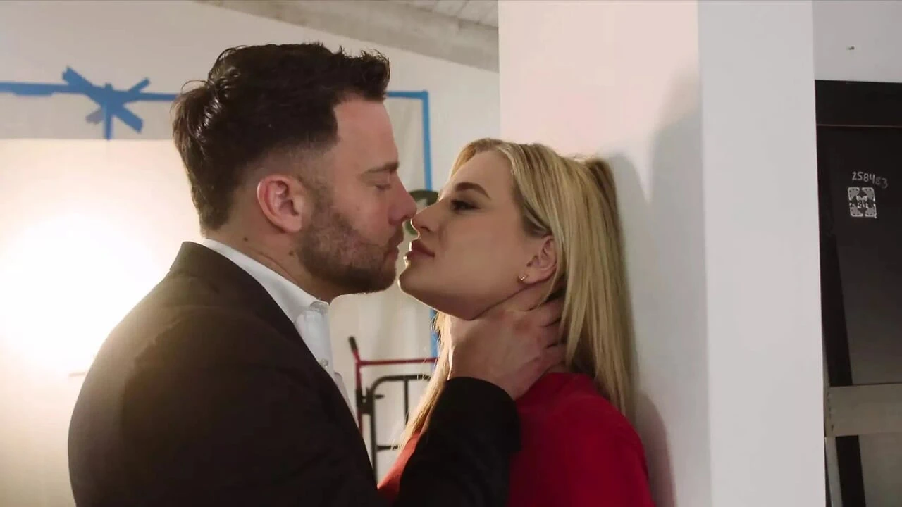 Deeper. Bratty Blake has a fetish she hides from hubby