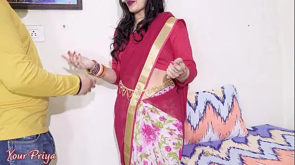 Desi bhabhi hard anal fucked after deep blowjob. Hindi sex video