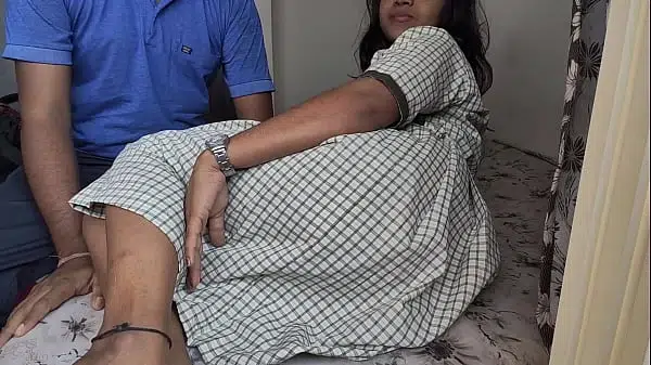 Desi college girl sex with teacher