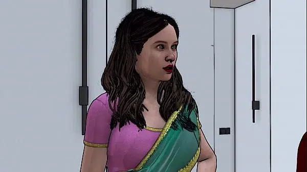 Desi Step Mom aur step son ki chudayi Hindi Sex Video