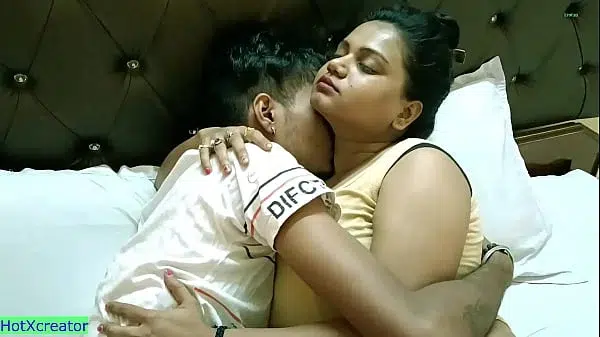 Divorced Stepsister Hardcore Sex! Hindi Homemade Fucking