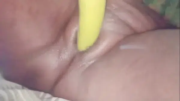 आज बैंगन से चूदाई किया बहुत मजा आया