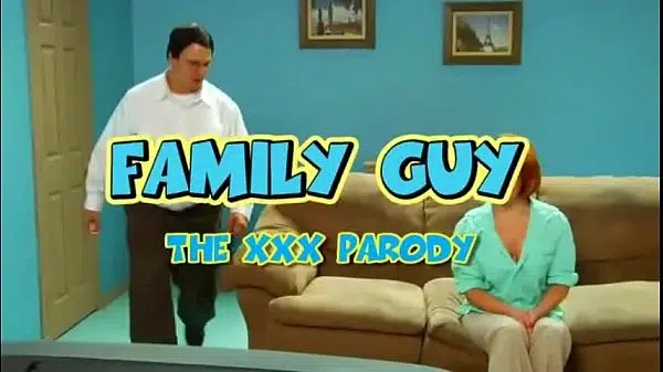 Family Guy XXX-Parody