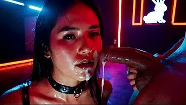 Fuck at Night Club Party – AI Interactive Video