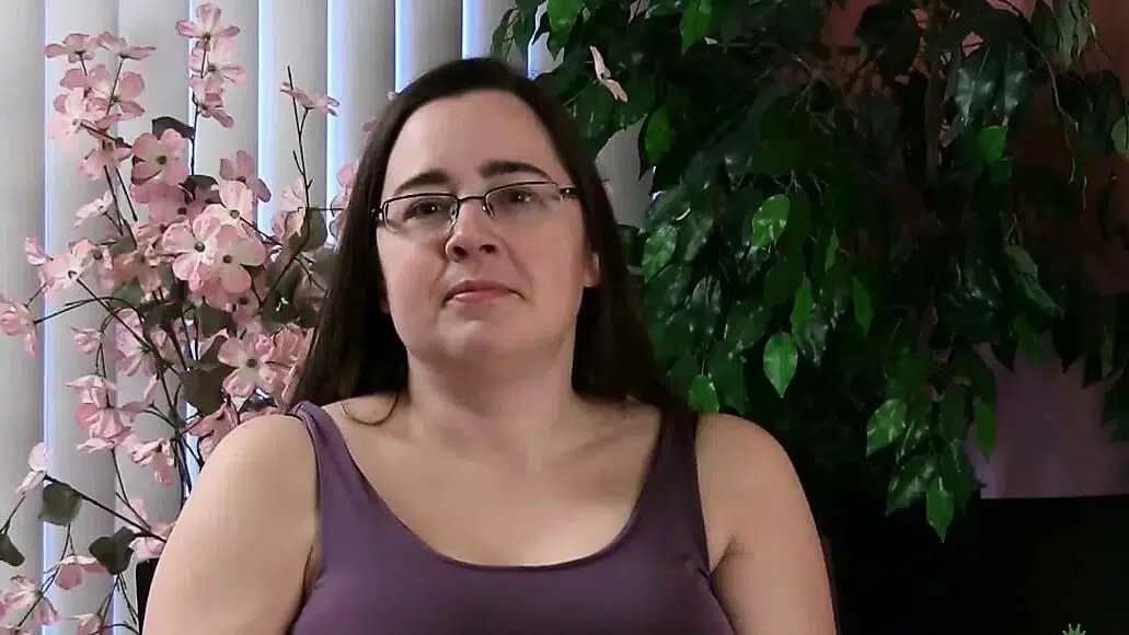 Get to Know the Hairy Brunette BBW Cori!