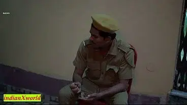 Gorgeous Girl Sudden Sex with Hotel Guard! Amazing Hot Sex