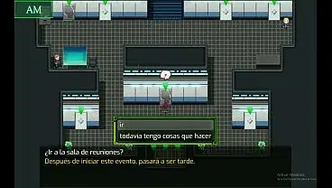 Grabando videos con la tetona de Eleanor: Armored Suit Solgante – Ruta Harry Parte 2