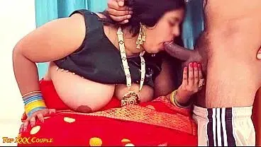 Hot housewife homemade XXX fuck with creampie video scene.