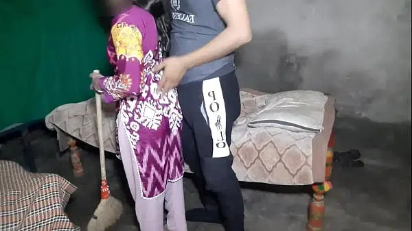 Hot Indian XXX MAID full fuck scene