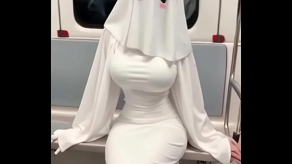 Hot sexy ghost….hot sex