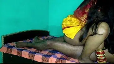 Husband fucked Desi wife hard sex video