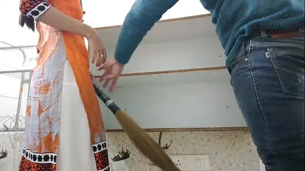 Indian Bhabhi Fucked By Owner And Recovered The Rent With Clear Hindi