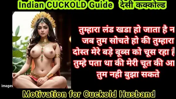 Indian Desi cuckold imagination