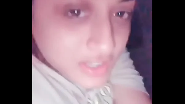 Indian girl Hindi talk