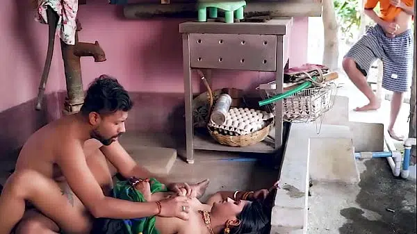 Indian Village Bhabhi Having Sex With Devar Outdoor In Dirty Hindi Audio