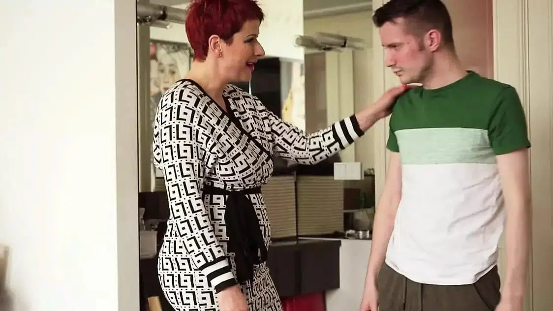 Lisa’s anal massage