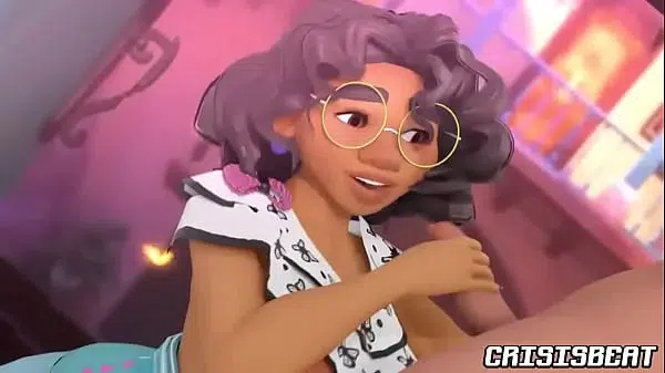 Mirabel Madrigal XXX (Video)