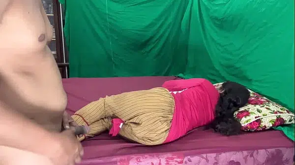 NEW HOT VILLAGE GIRL SEX IN HOME,  Viral video