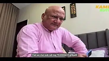 Old Sasur hot web series