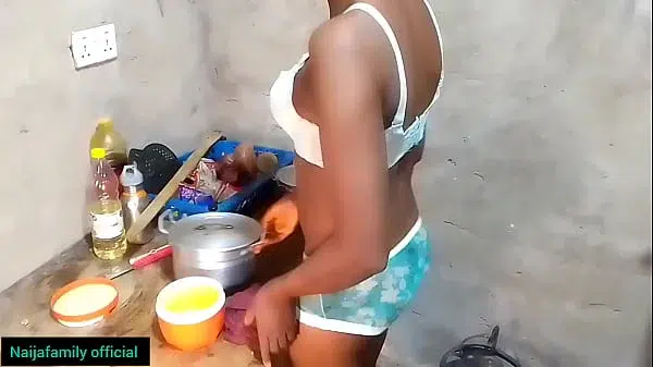 Passionate sex with Petite girl with big panties xxx video homemade Naija family official