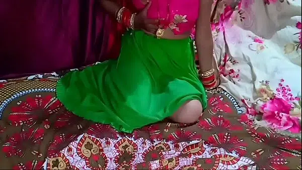 Real indian Wife Fuck on bedroom