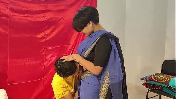 Romantic porn features couple engaging in a lot of foreplay, such as fingering, pussy licking, cock sucking, nipple play, and making out before having sex porn movie. Shathi khatun & hanif & Shapan pramanik . Xxx porn Bbc Amateur blowjob threesome