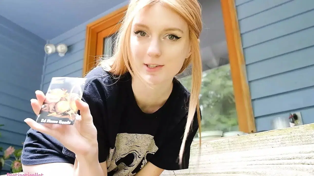 Shaved Pussy Gardening