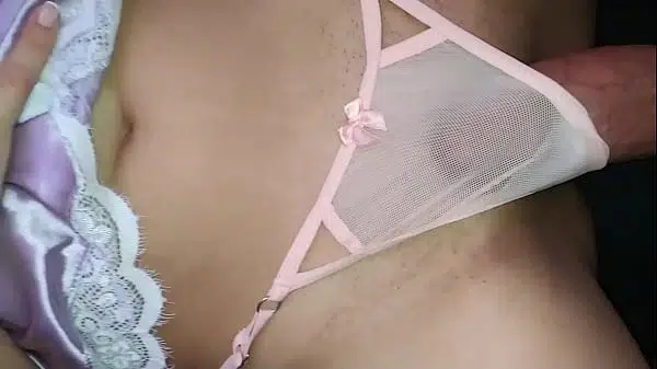 The whore tells me my love while I put it in her without a condom, I just hope I don’t get pregnant, real homemade video