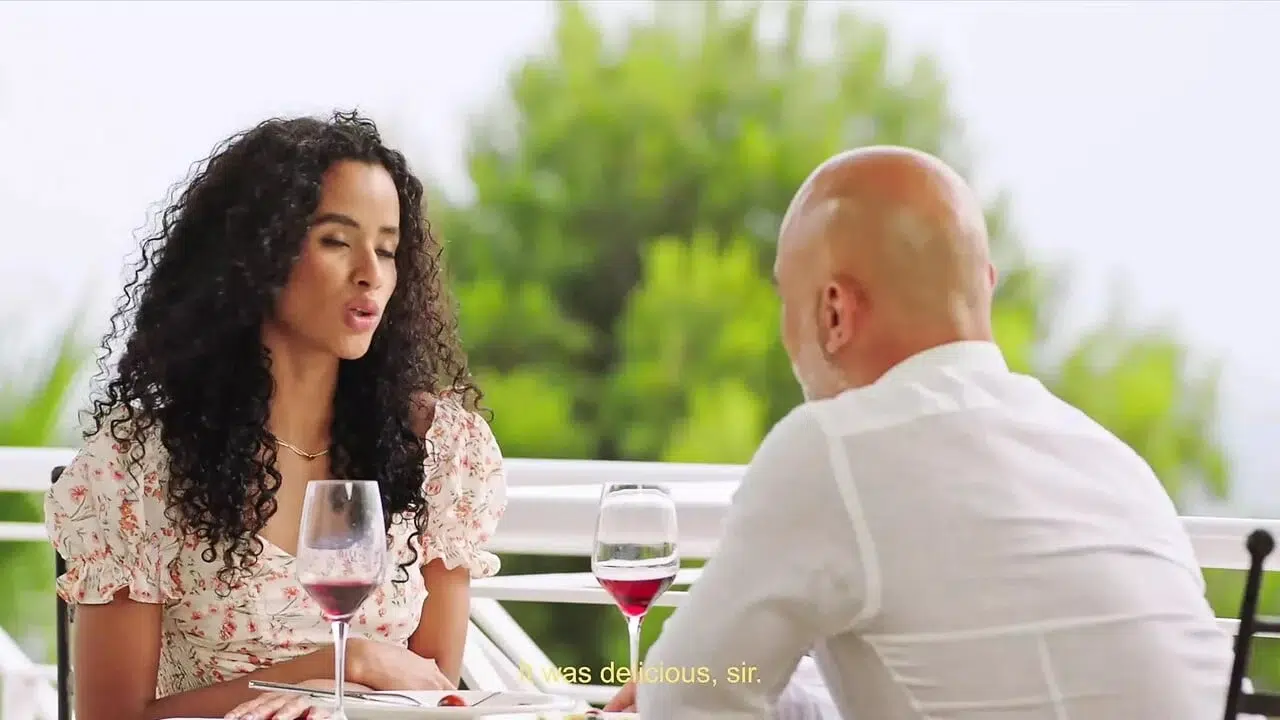 TUSHY Anal loving beauty Mia lets her body do the talking