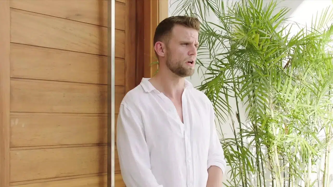 TUSHY Free spirited Sofi searches for vacay anal experience