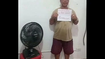 Vídeo de verificação