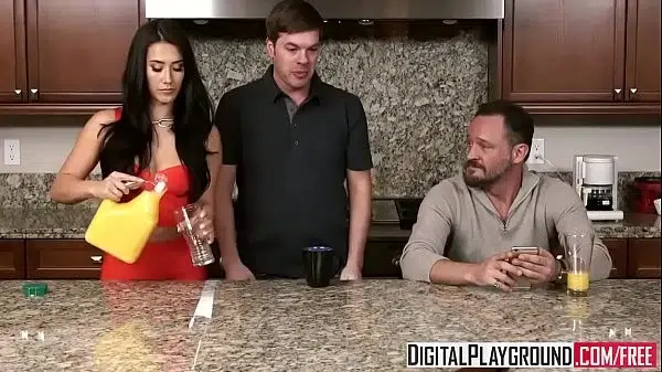 XXX Porn video – Sex Machina A XXX Parody Scene 5