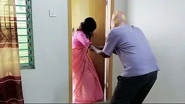 Beautiful hot Indian bhabhi sex with dever