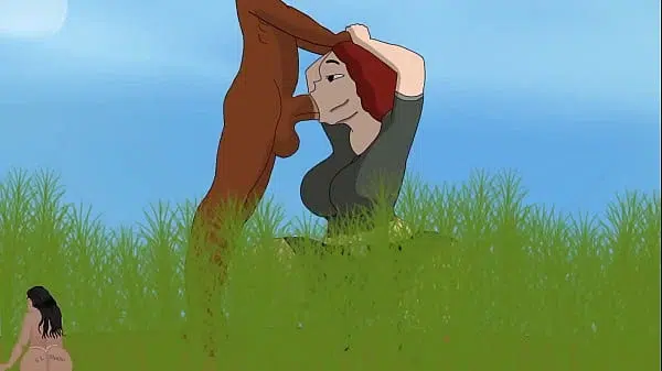 Becky’s Quest xxx