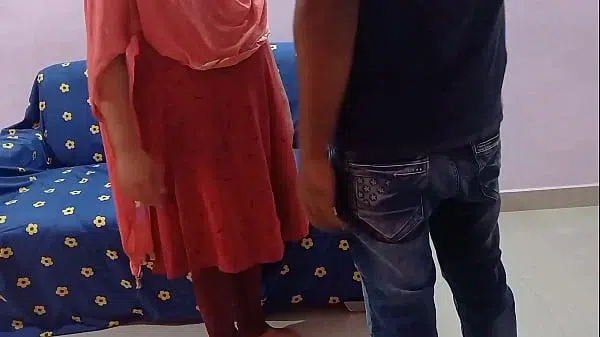 Caught stealing in the mall, then the security guard XXX Fucked ! Porn in clear Hindi voice