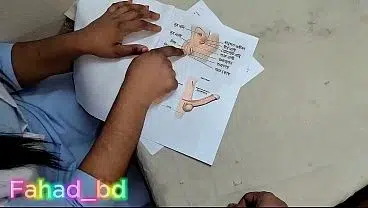 Desi College Girl Sex Education Part- 2