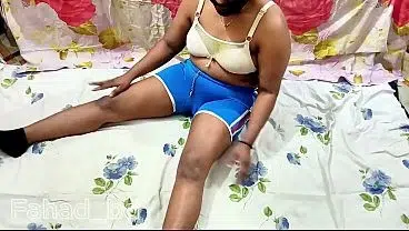 Desi Girl Sex Exercise Part- 1