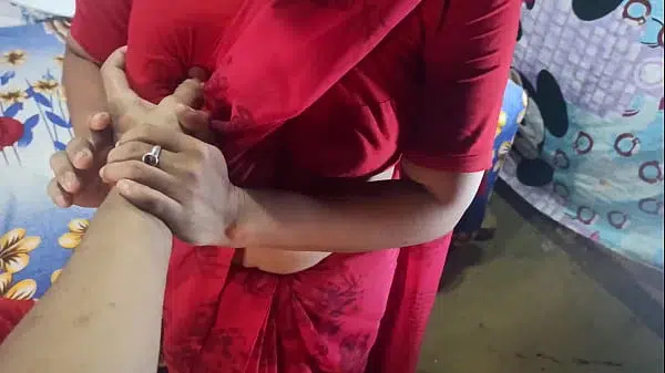 Desi Indian Big Ass Bhabhi Doggy Style Fucking By Husband Video