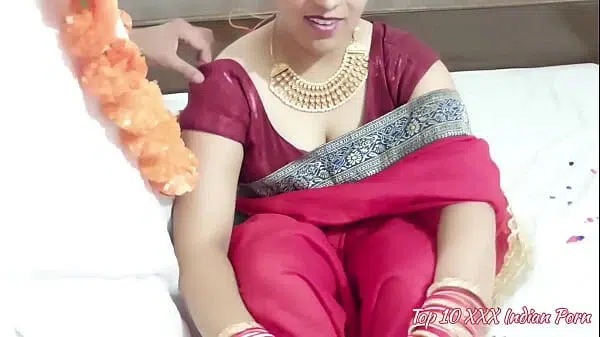 Desi Newly Married Couple having Sex