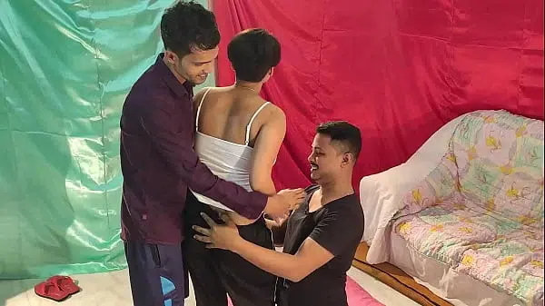 Fucked bye wife with friend A girl and two guys .hot sexy Fucking black Cock and big boobs Tight pussy xxx porn Indian naked sex cute beauty sex wife sharing best friend fuck girl sex Indian sex film