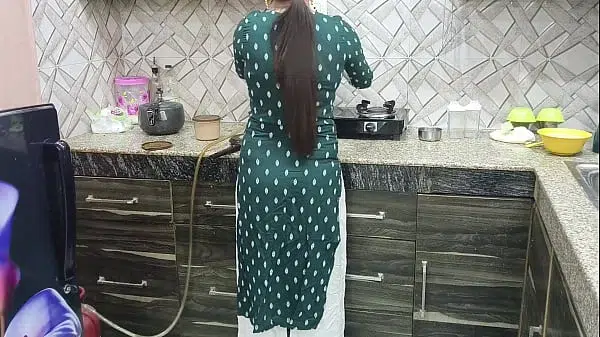 Helpful step-mom shows how much she loves him POV in Hindi roleplay