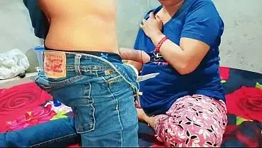 indian bhabhi hard-core ass fucking video with clear Hindi voice- big black dick oral sex face fucking video